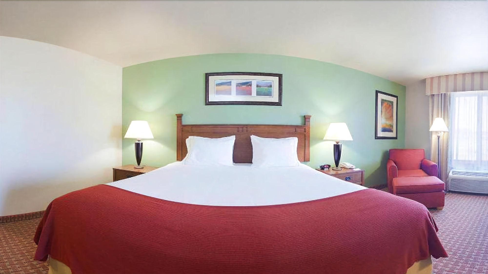 Baymont Inn & Suites By Wyndham Sturgis Luaran gambar