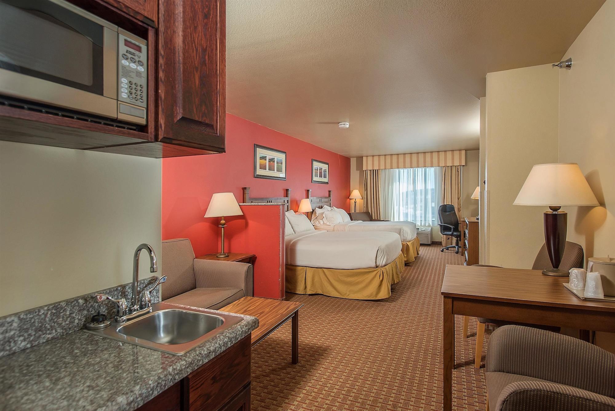 Baymont Inn & Suites By Wyndham Sturgis Luaran gambar