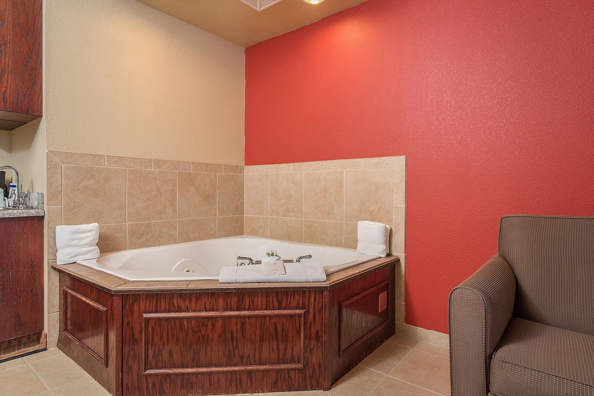 Baymont Inn & Suites By Wyndham Sturgis Luaran gambar