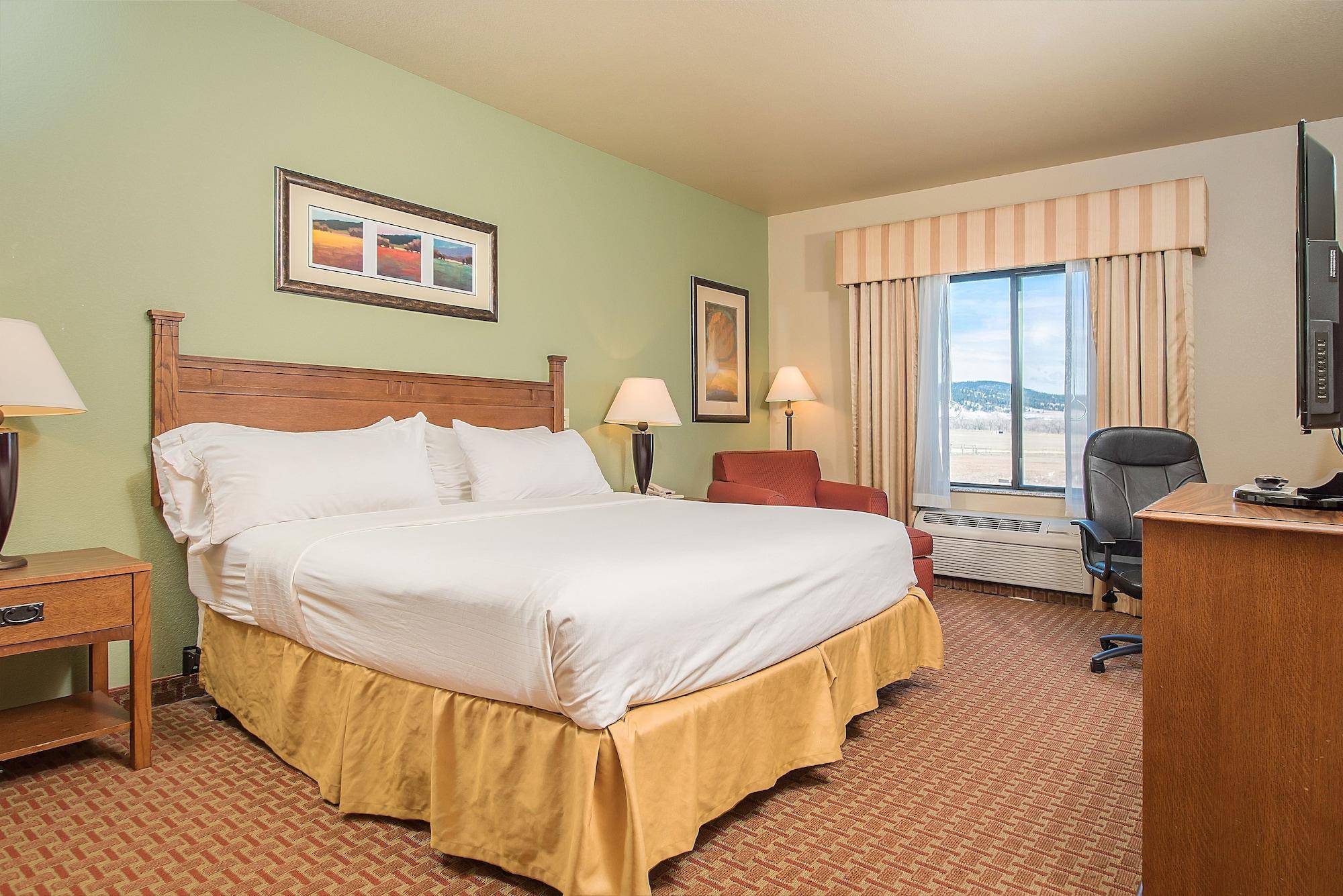 Baymont Inn & Suites By Wyndham Sturgis Luaran gambar