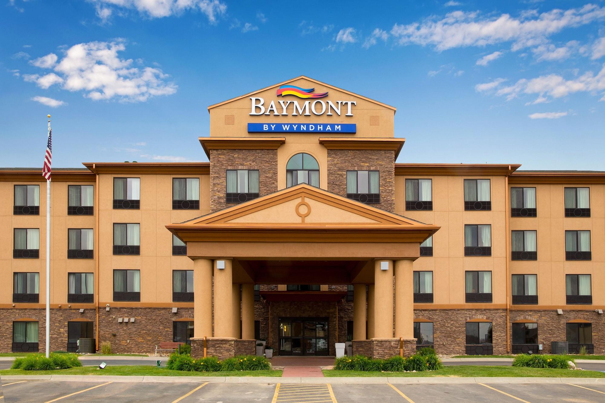 Baymont Inn & Suites By Wyndham Sturgis Luaran gambar