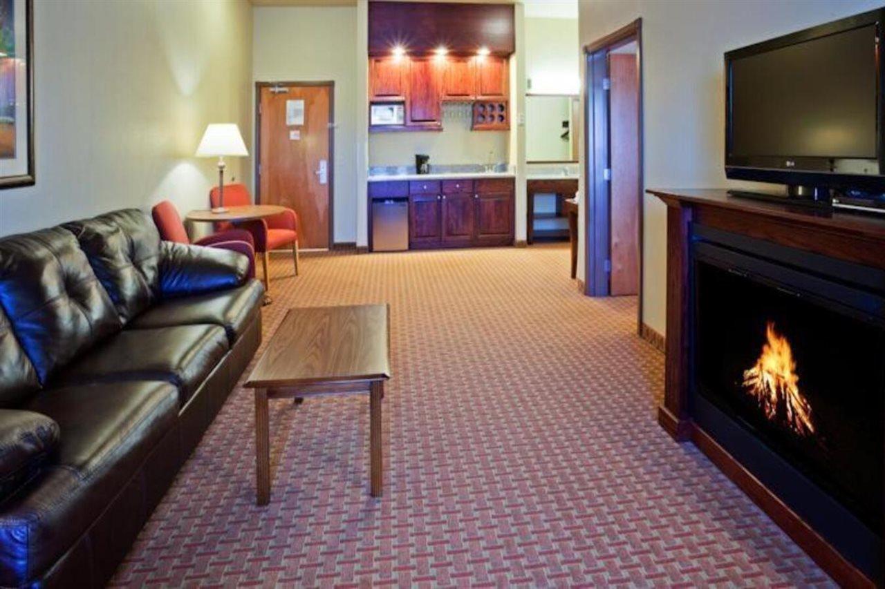 Baymont Inn & Suites By Wyndham Sturgis Luaran gambar