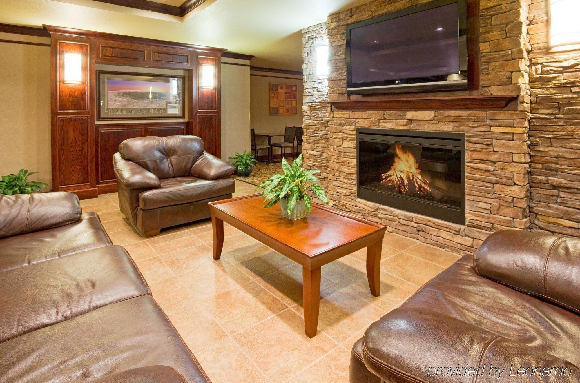 Baymont Inn & Suites By Wyndham Sturgis Dalaman gambar