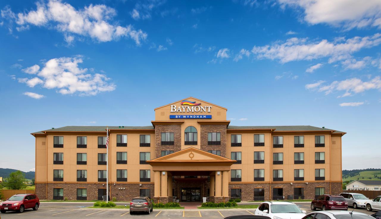 Baymont Inn & Suites By Wyndham Sturgis Luaran gambar