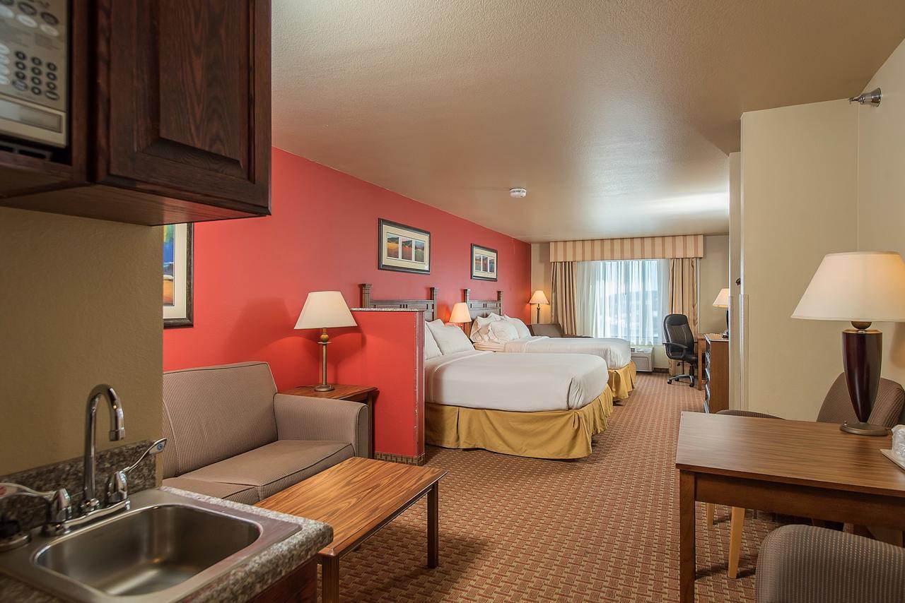 Baymont Inn & Suites By Wyndham Sturgis Luaran gambar