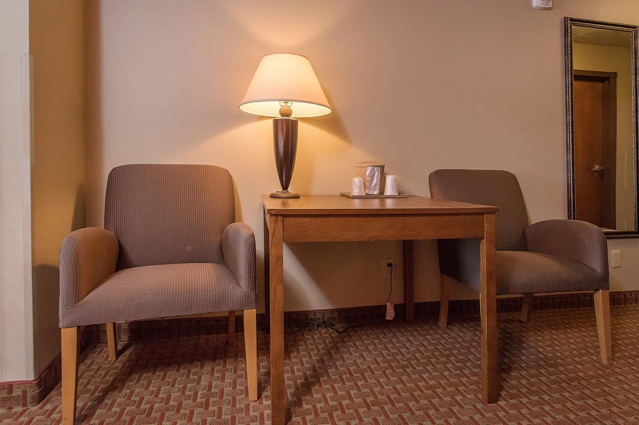 Baymont Inn & Suites By Wyndham Sturgis Luaran gambar