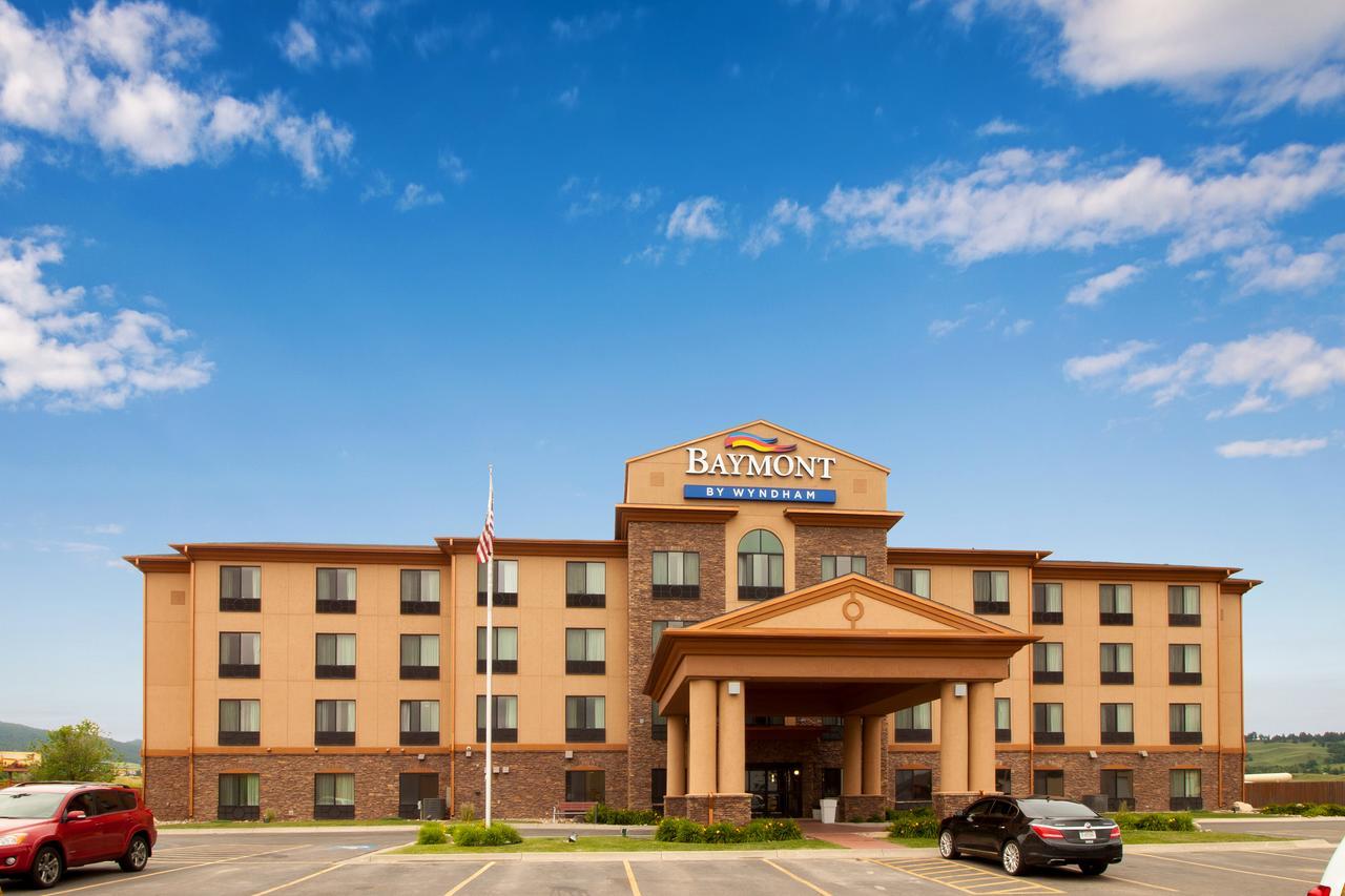 Baymont Inn & Suites By Wyndham Sturgis Luaran gambar
