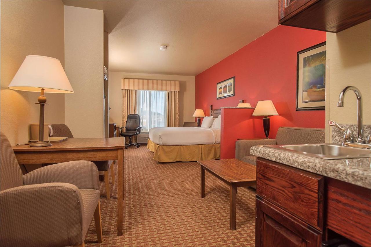 Baymont Inn & Suites By Wyndham Sturgis Luaran gambar