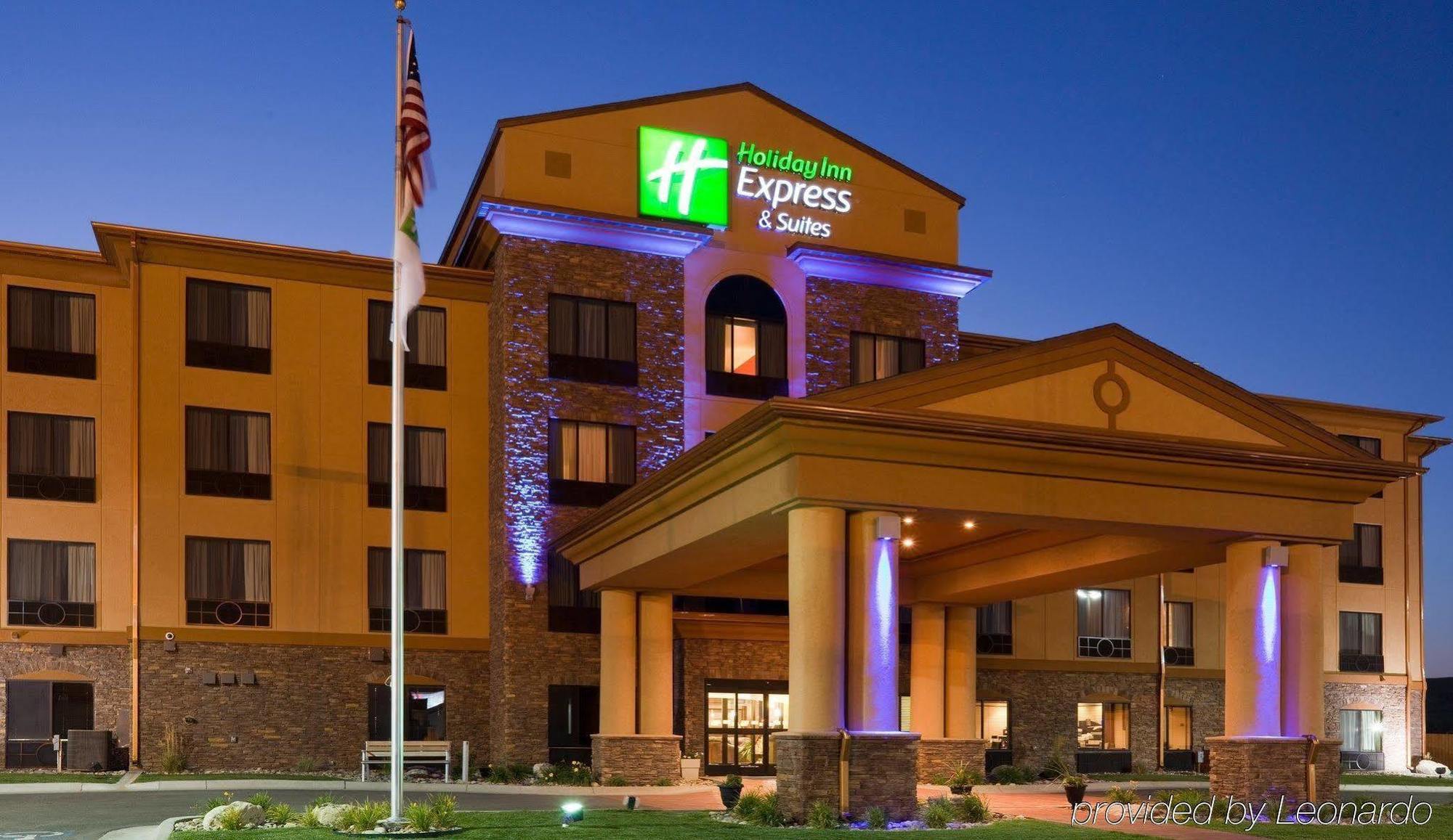 Baymont Inn & Suites By Wyndham Sturgis Luaran gambar