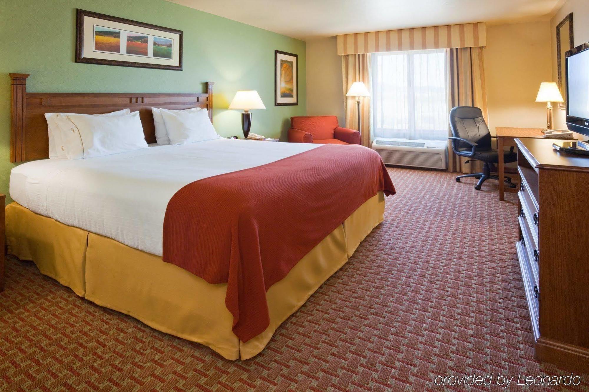 Baymont Inn & Suites By Wyndham Sturgis Luaran gambar