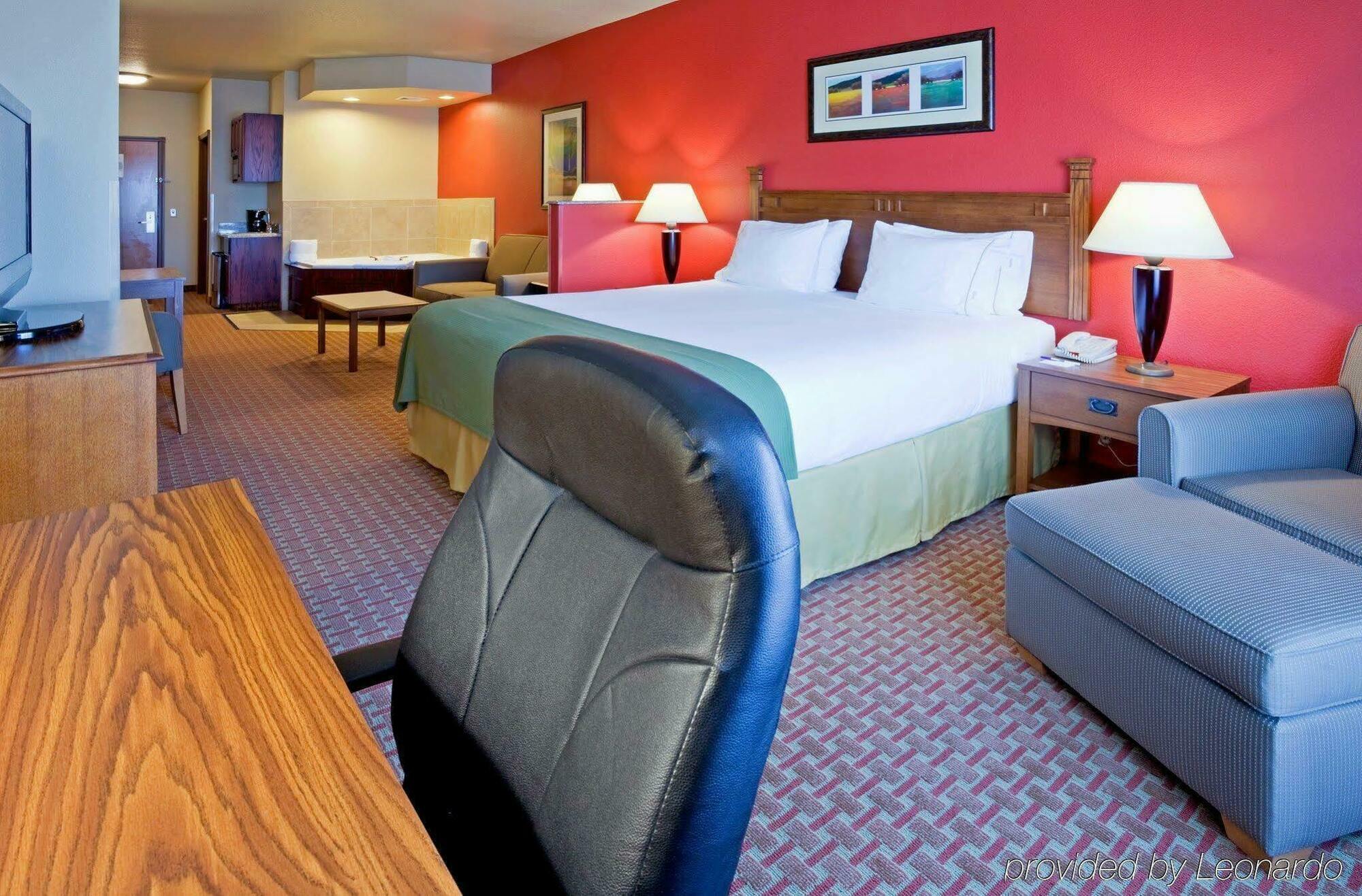 Baymont Inn & Suites By Wyndham Sturgis Luaran gambar
