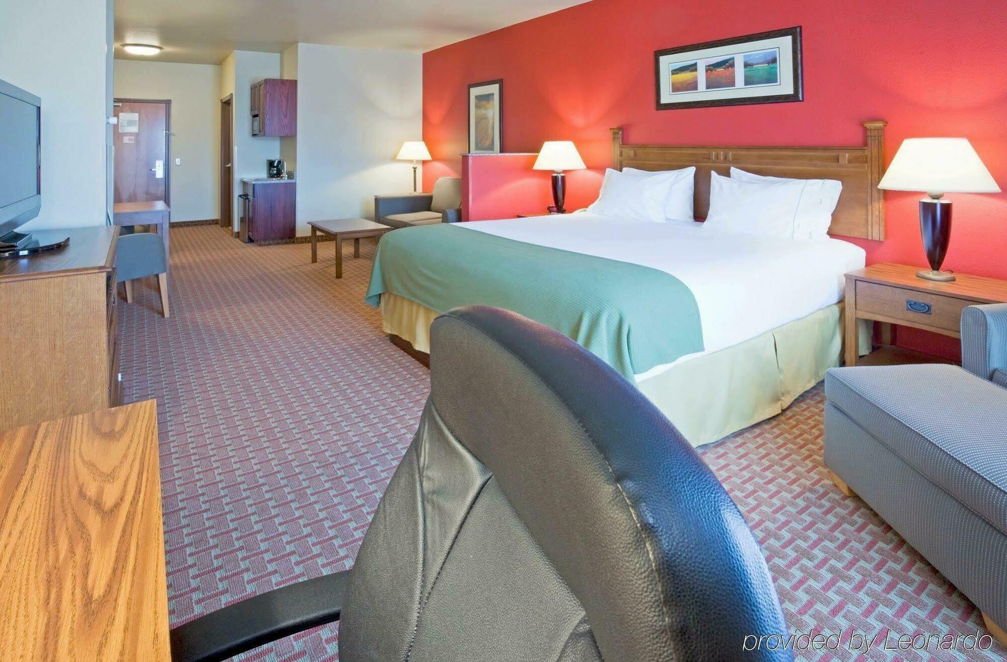 Baymont Inn & Suites By Wyndham Sturgis Luaran gambar
